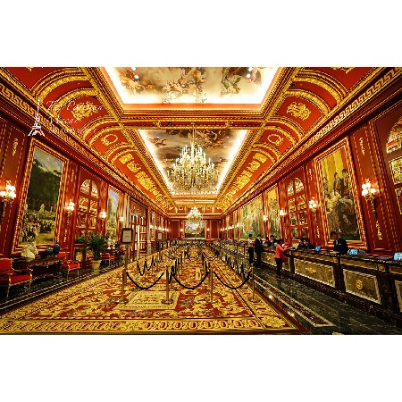 The Parisian Macao