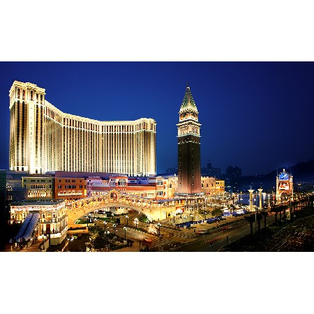 The Venetian Macao Resort Hotel