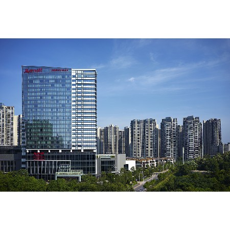 Marriott Hotel Zhuzhou, Hunan