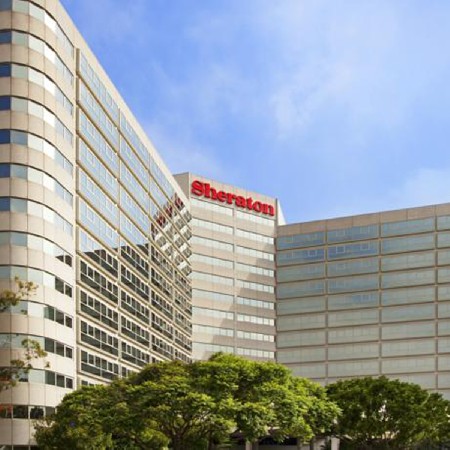 Sheraton Los Angeles Airport Hotel