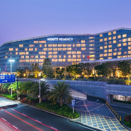 Hyatt Regency Shenzhen Airport, Guangdong