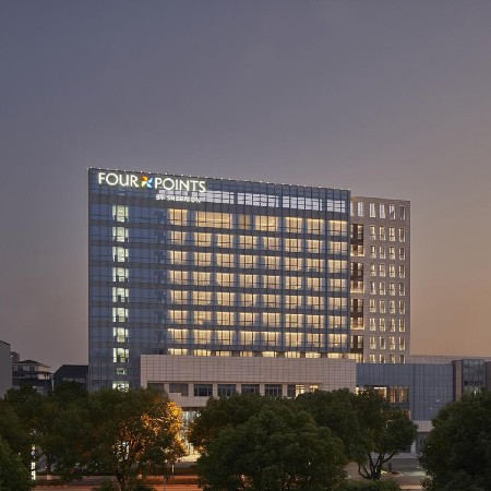 Four Points by Sheraton Wuzhong