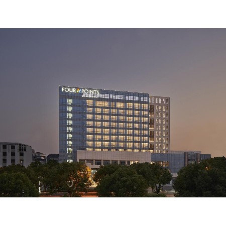 Four Points by Sheraton Wuzhong