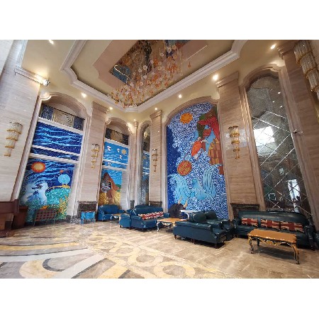 Penglai International Hotel, Yantai City, Shandong Province