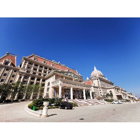 Penglai International Hotel, Yantai City, Shandong Province