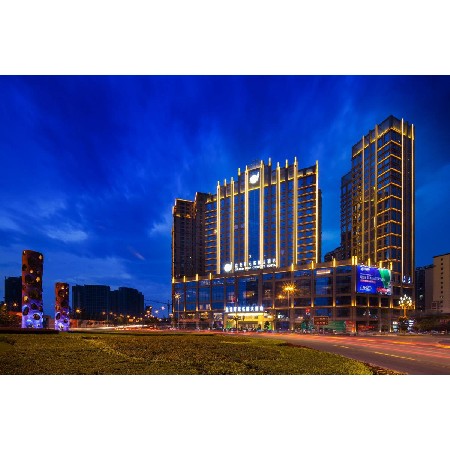 New Century Grand Hotel Leshan