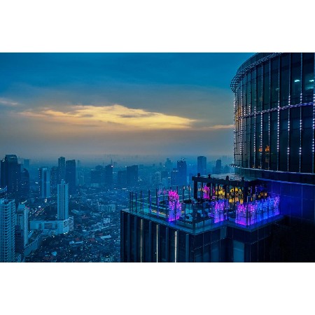 The Westin Jakarta, Indonesia